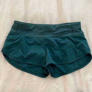 Lululemon Speed Up Short